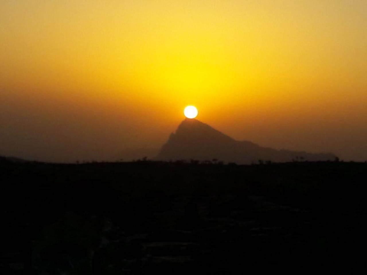Abu Omair Jabal Shams House Hotel Al Ḩamrāʼ Værelse billede