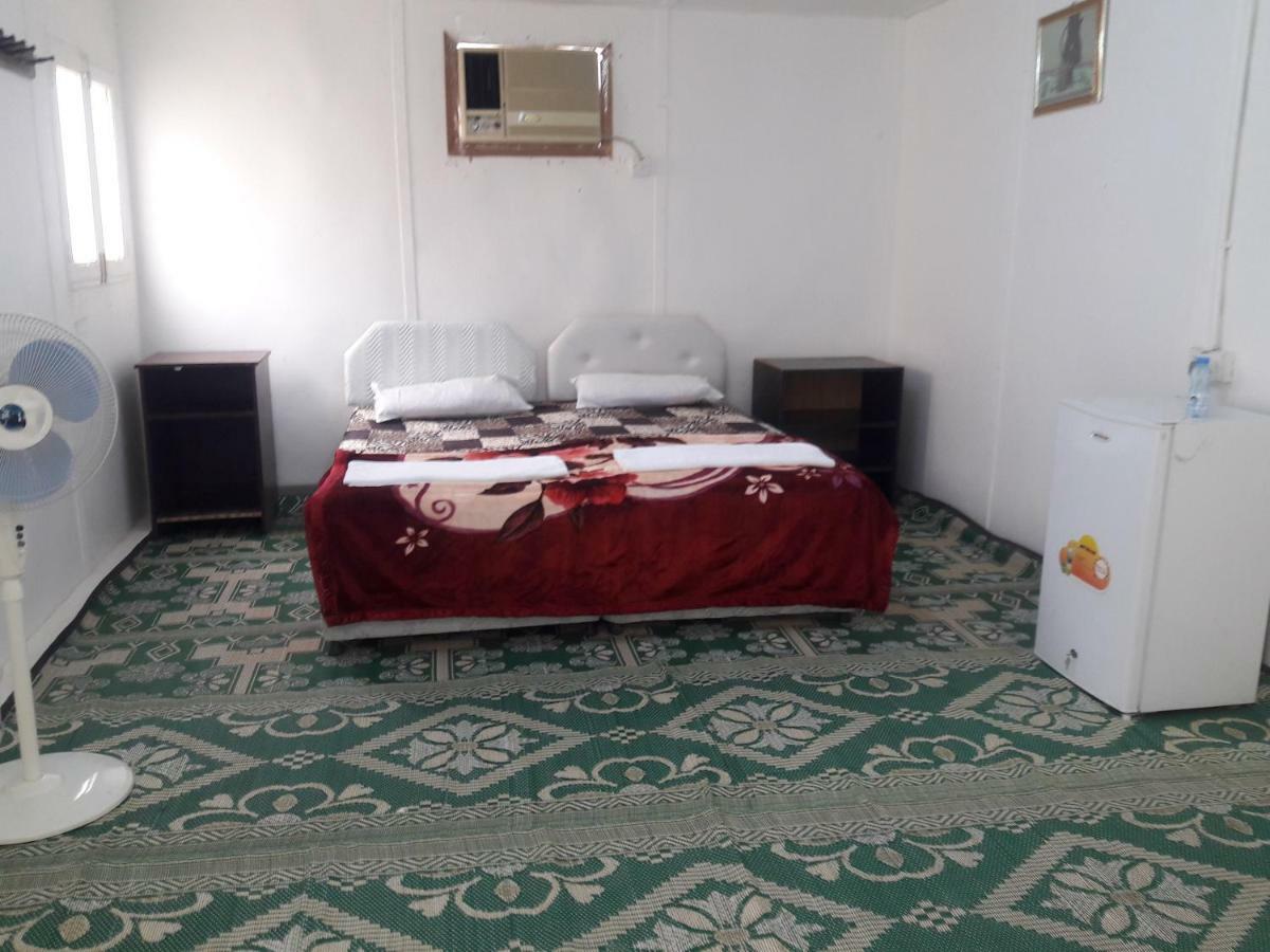 Abu Omair Jabal Shams House Hotel Al Ḩamrāʼ Eksteriør billede